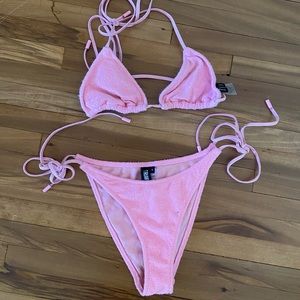 Triangl bikini